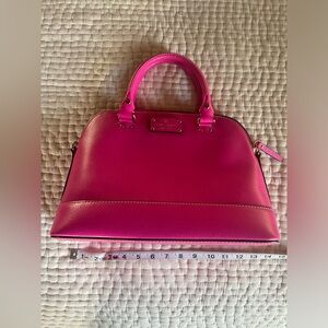 Kate Spade Bright Pink Purse